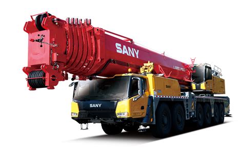 SAC5000C8-8全地面起重机_三一重工全地面起重机参数-型号-图片- …